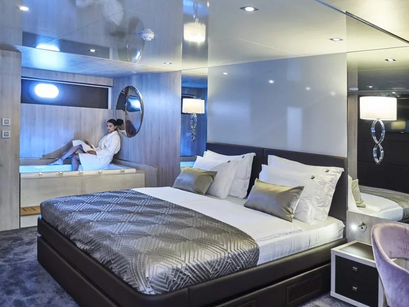 Luxury Sailing Yacht Dalmatino (Dalmatino)  - 45
