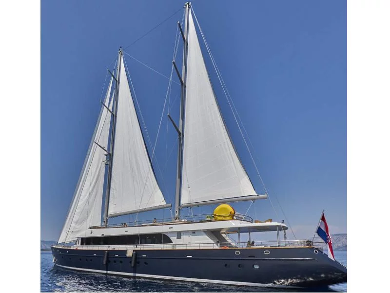 Luxury Sailing Yacht Dalmatino (Dalmatino) Main image - 0