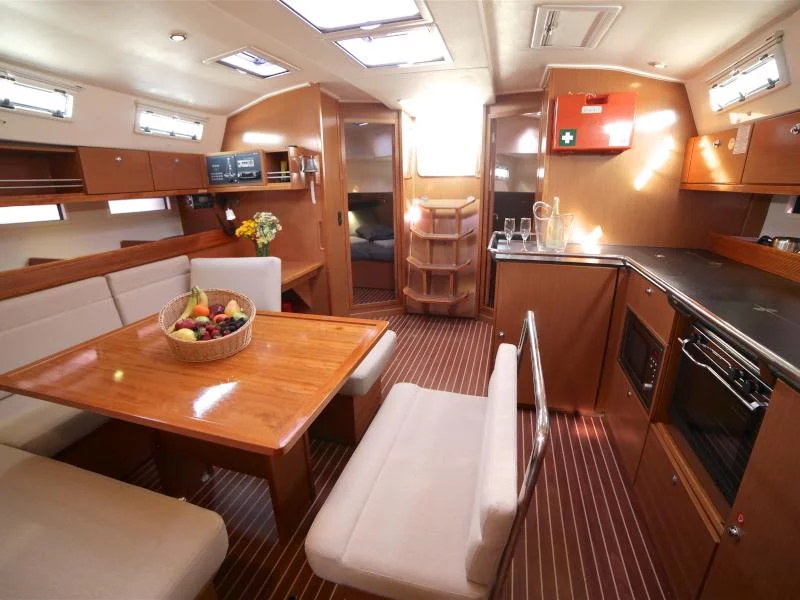Bavaria Cruiser 45 (Sail Bravo)  - 2