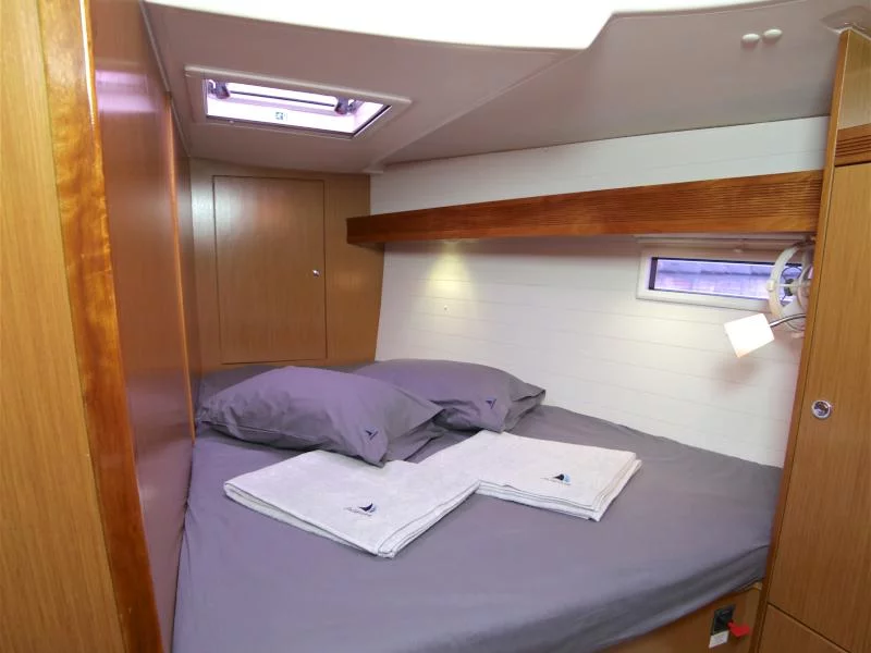 Bavaria Cruiser 45 (Sail Bravo)  - 1