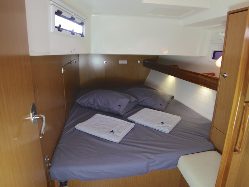 Photo #5 - Bavaria Cruiser 45 (Sail Bravo) in Fethiye - 21029