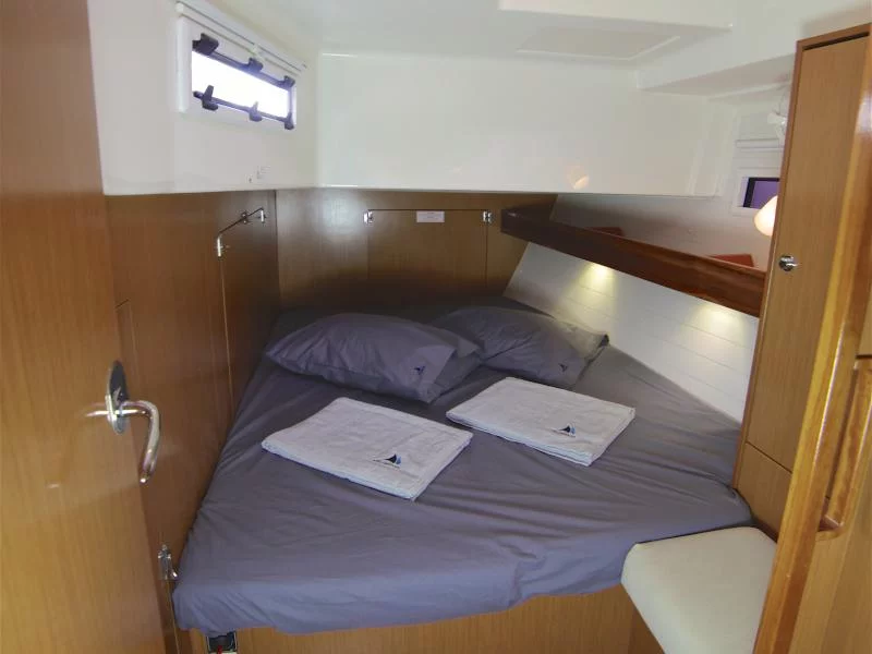 Bavaria Cruiser 45 (Sail Bravo)  - 4