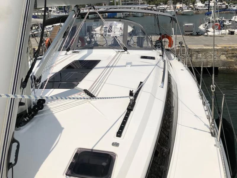 Bavaria Cruiser 51 (Alma Libre III)  - 2