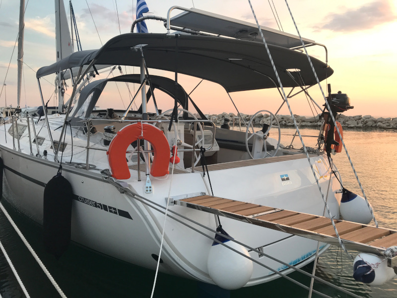 Photo #27 - Bavaria Cruiser 51 (Alma Libre III) in Lefkada - 12149