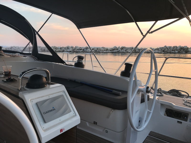 Photo #11 - Bavaria Cruiser 51 (Alma Libre III) in Lefkada - 12149