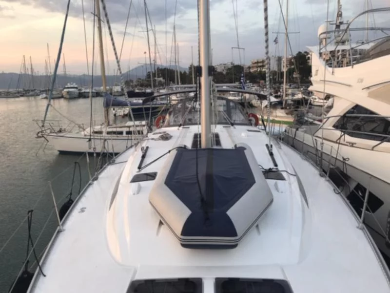 Bavaria Cruiser 51 (Alma Libre III)  - 5