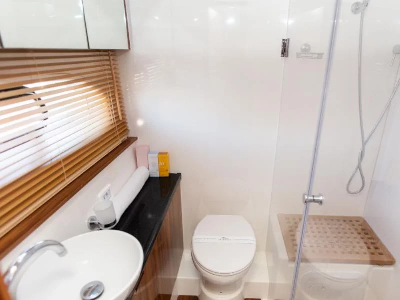 Aquila 44 Power catamaran (Adriatic Z)  - 25