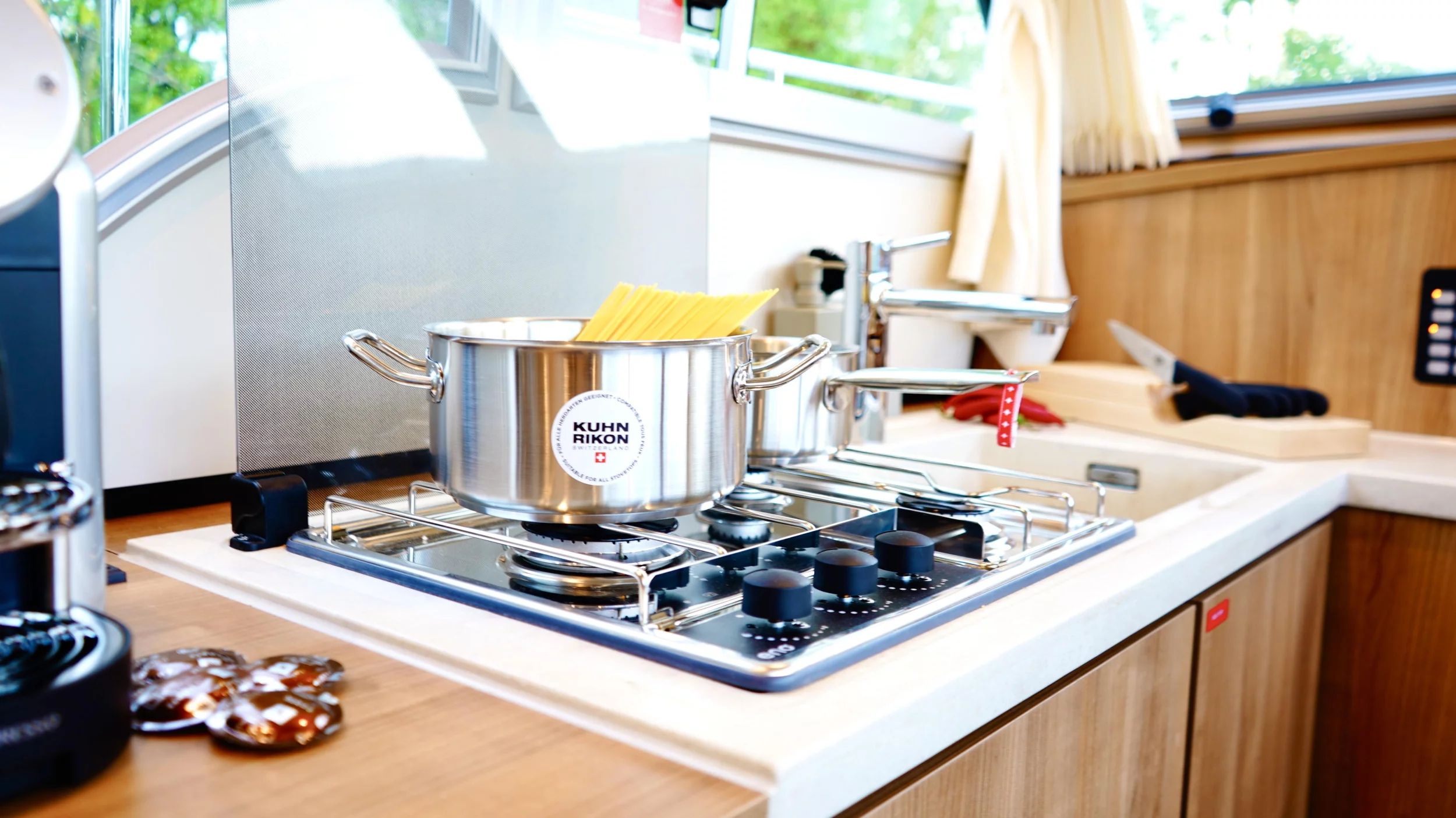 Linssen Grand Sturdy 35.0 AC Intero (L'Areuse)  - 3