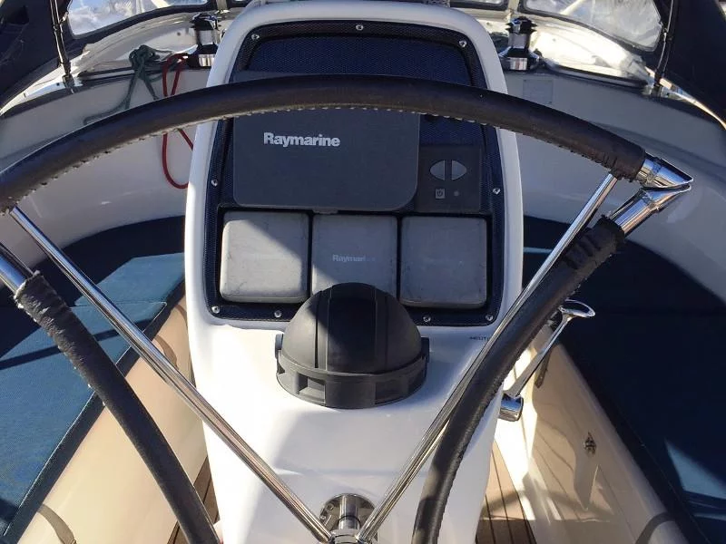 Bavaria 34 Cruiser (Skippy)  - 1