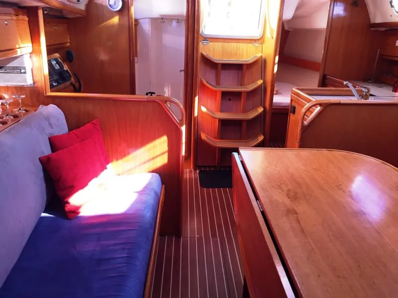 Bavaria 34 Cruiser (Skippy)  - 7