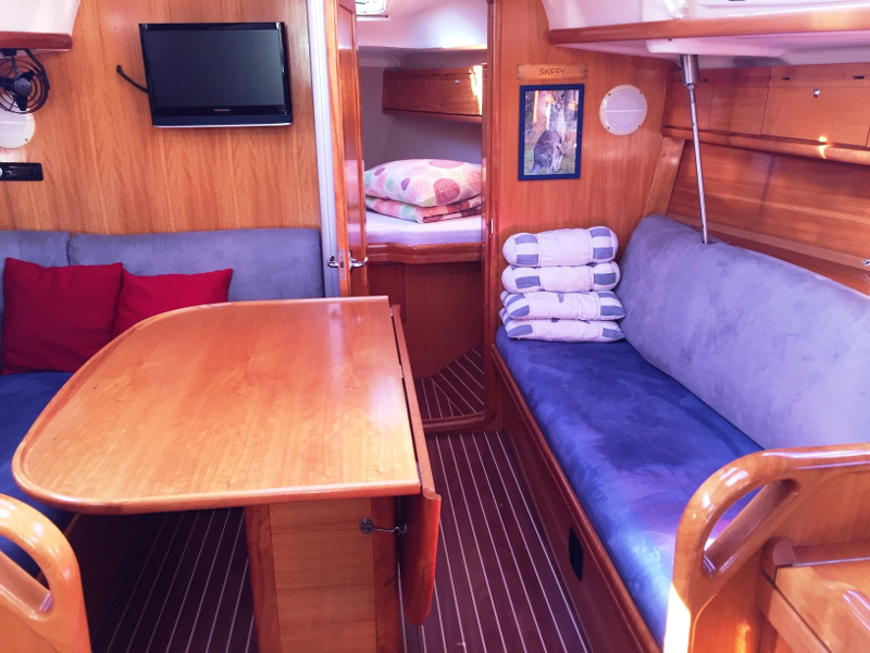 Photo #9 - Bavaria 34 Cruiser (Skippy) en Primosten - 12163