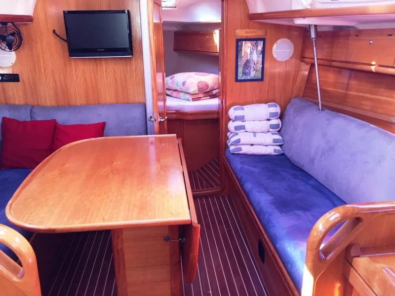 Bavaria 34 Cruiser (Skippy)  - 8