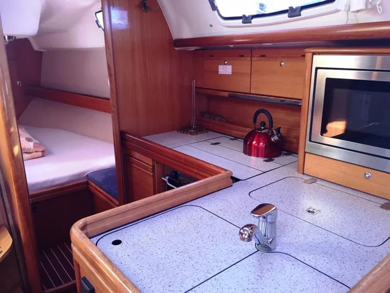 Bavaria 34 Cruiser (Skippy)  - 2