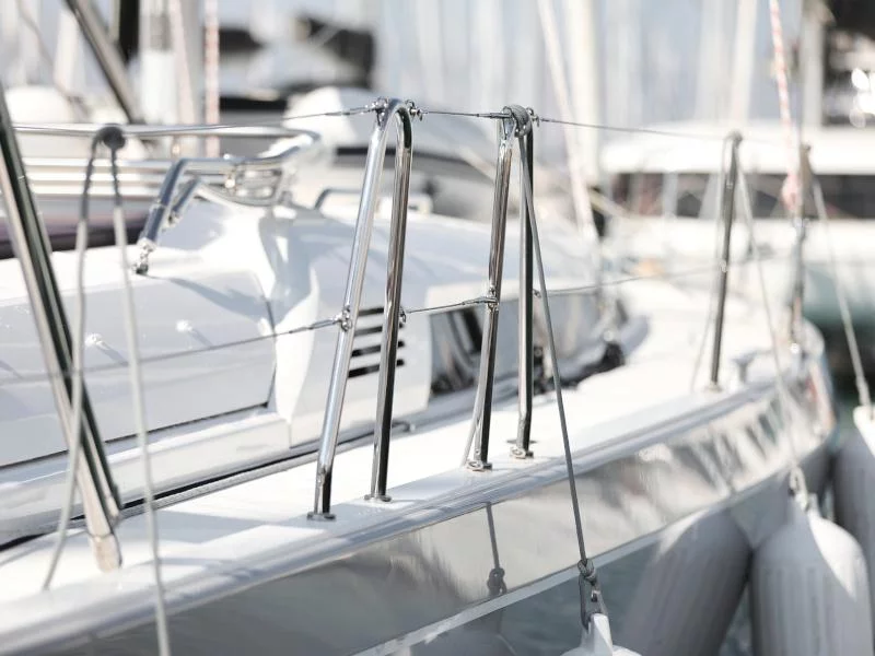 Oceanis 51.1 (GREY GOOSE)  - 3
