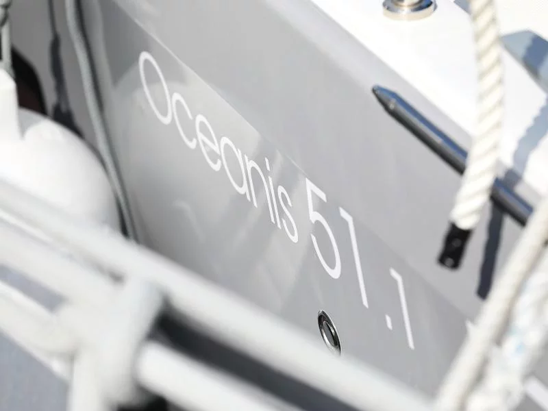 Oceanis 51.1 (GREY GOOSE)  - 86
