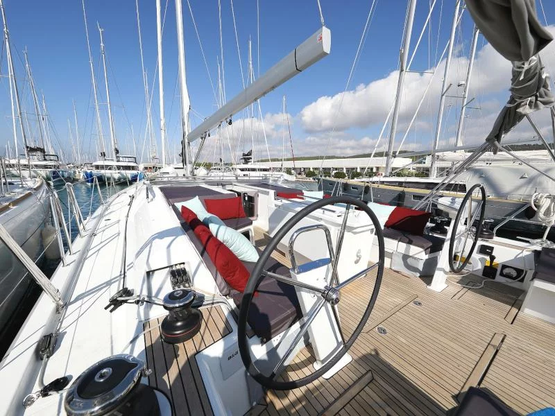 Oceanis 51.1 (GREY GOOSE)  - 101