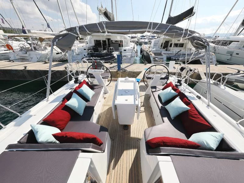 Oceanis 51.1 (GREY GOOSE)  - 43