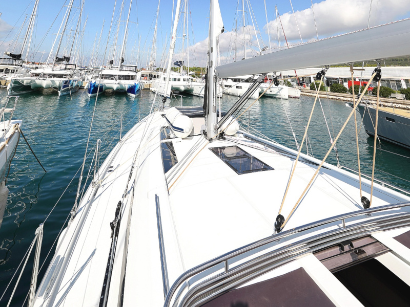 Photo #68 - Oceanis 51.1 (GREY GOOSE) in Sukosan - 8466