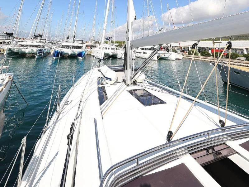 Oceanis 51.1 (GREY GOOSE)  - 67