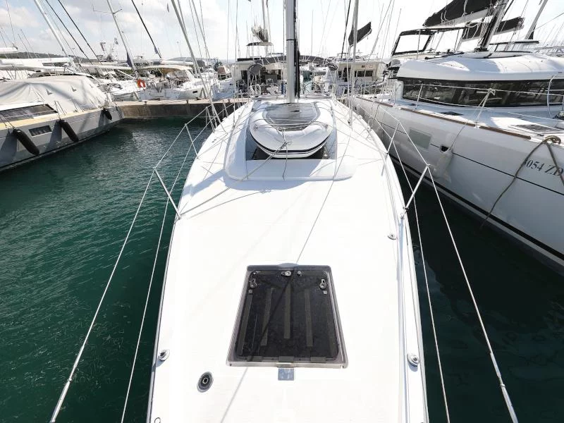 Oceanis 51.1 (GREY GOOSE)  - 90