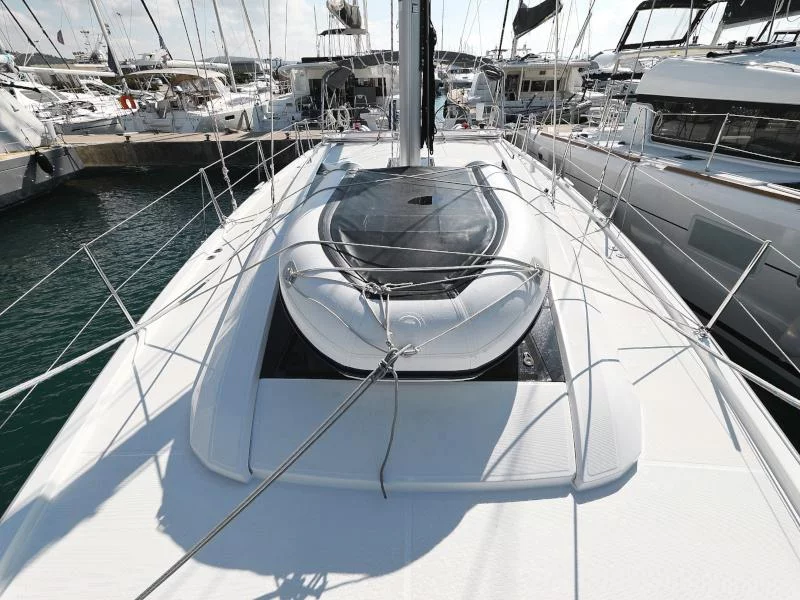 Oceanis 51.1 (GREY GOOSE)  - 58