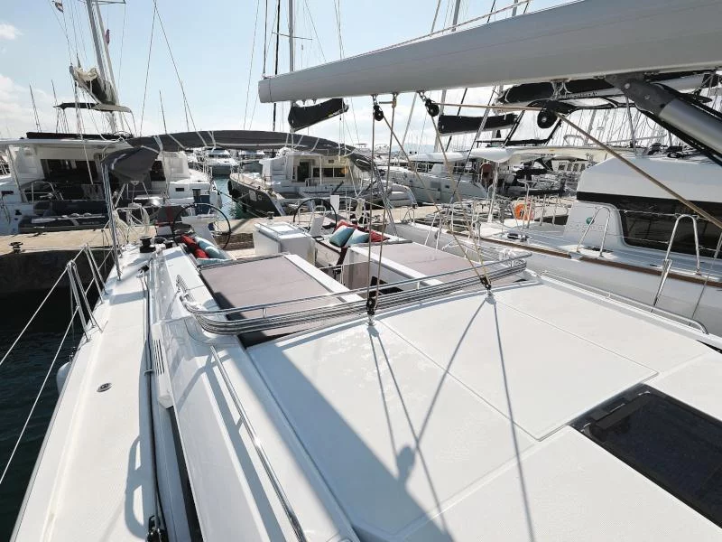 Oceanis 51.1 (GREY GOOSE)  - 51