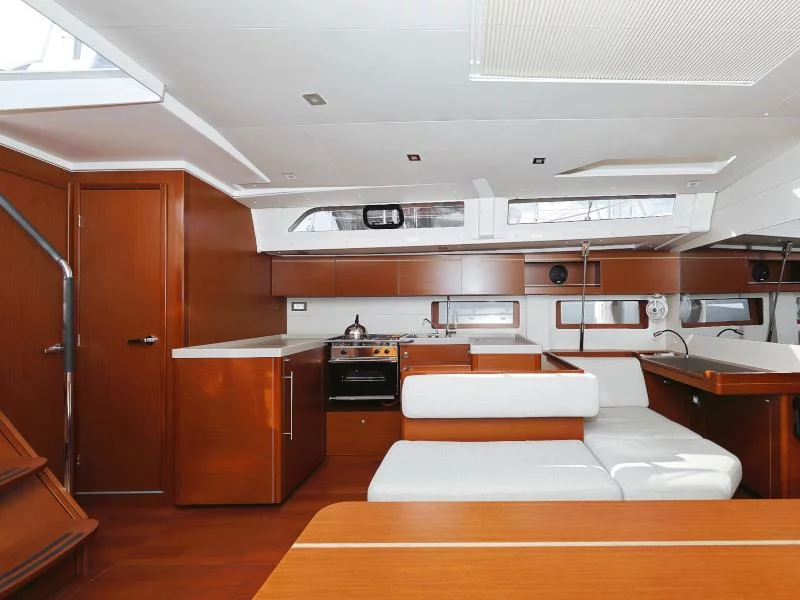 Oceanis 51.1 (GREY GOOSE)  - 64