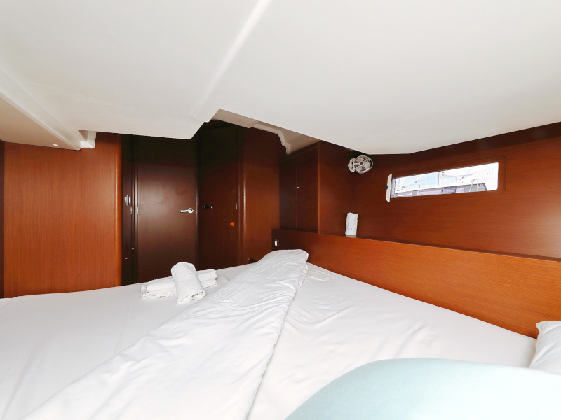 Photo #6 - Oceanis 51.1 (GREY GOOSE) in Sukosan - 8466