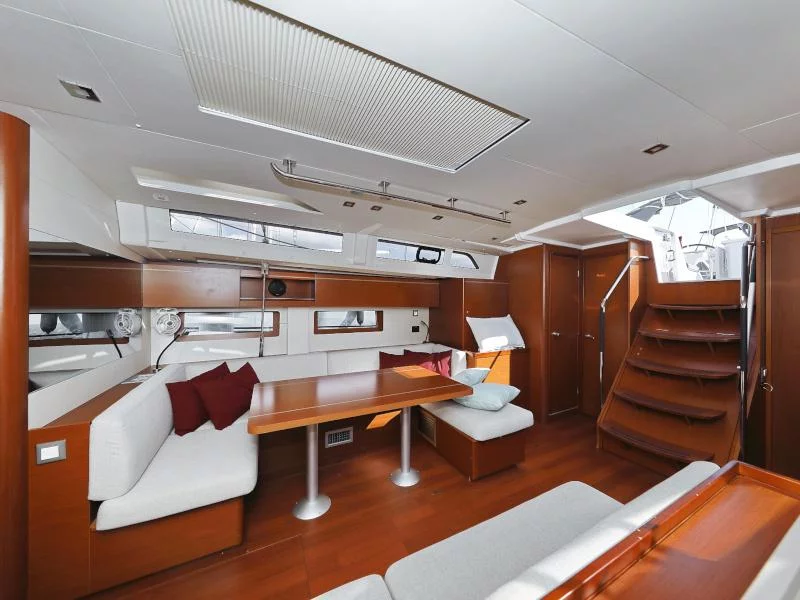 Oceanis 51.1 (GREY GOOSE) Interior image - 34