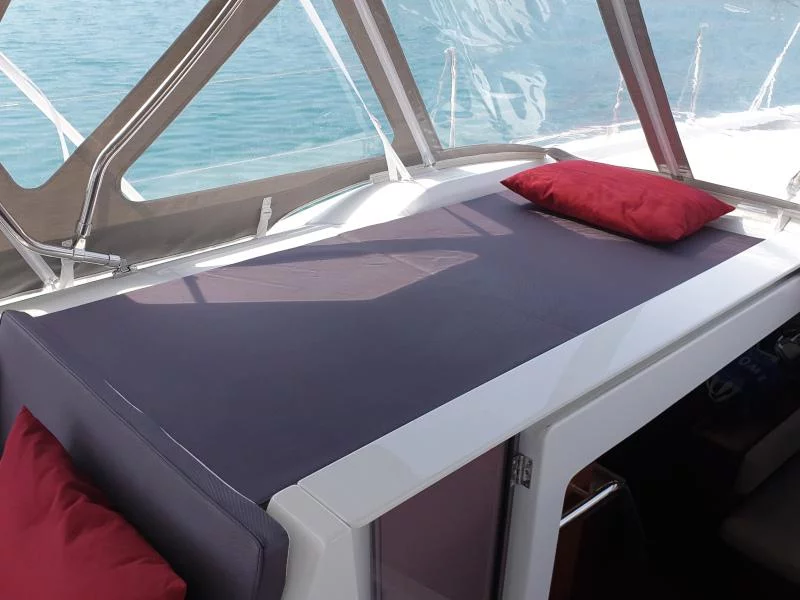 Oceanis 51.1 (GREY GOOSE)  - 57