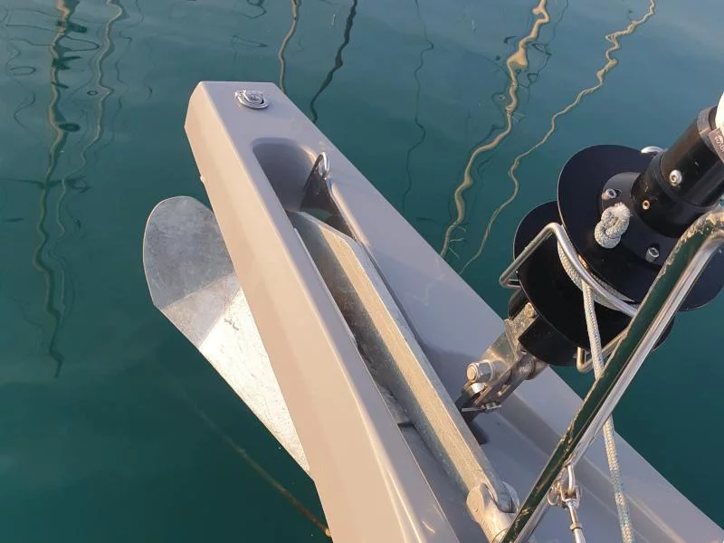 Oceanis 51.1 (GREY GOOSE)  - 99