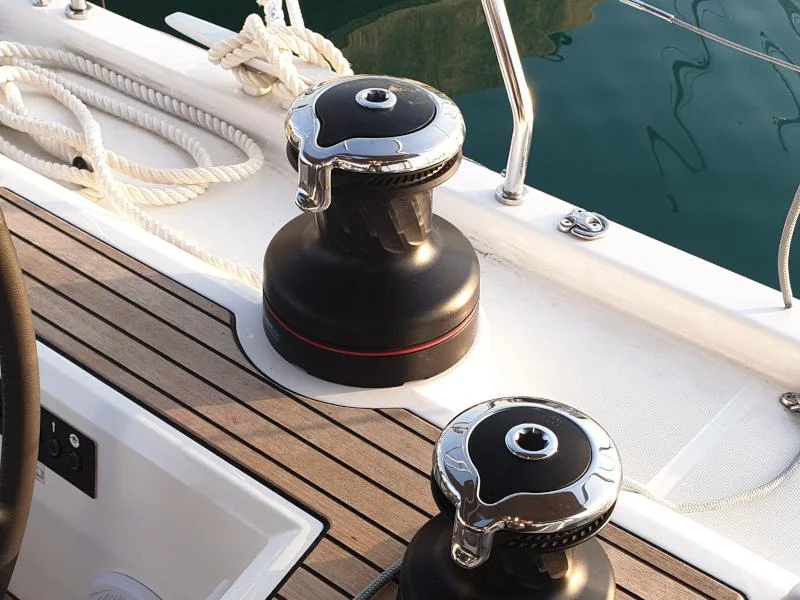 Oceanis 51.1 (GREY GOOSE)  - 23