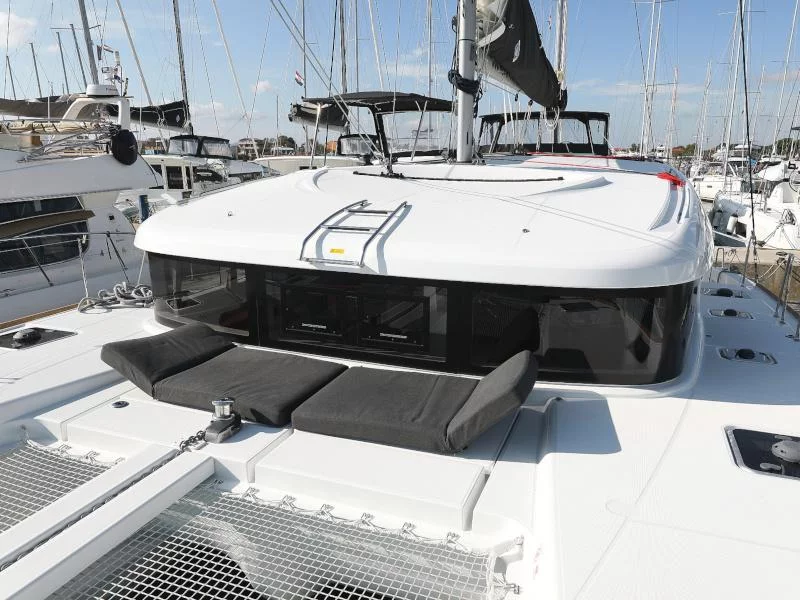 Lagoon 40 (2) (NINA II)  - 37