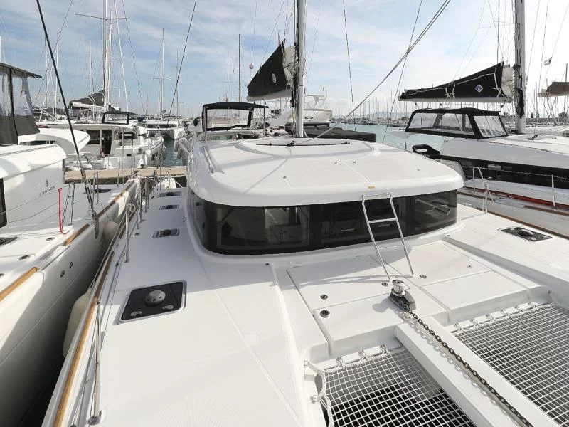 Lagoon 40 (MARI)  - 26