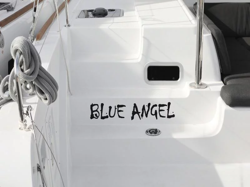 Lagoon 40 (BLUE ANGEL)  - 17