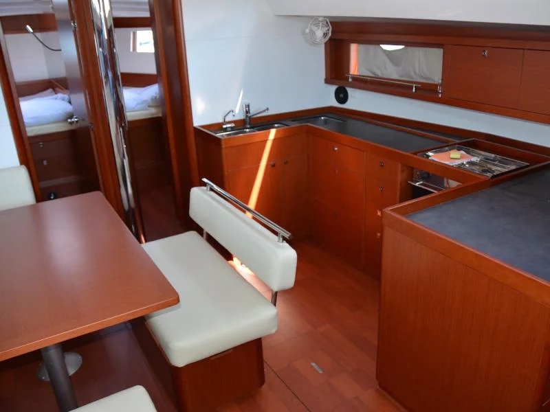 Oceanis 48 (Lucy)  - 14