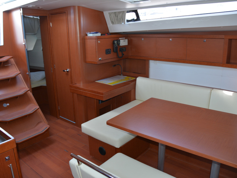 Photo #12 - Oceanis 48 (Lucy) in Sukosan - 3993