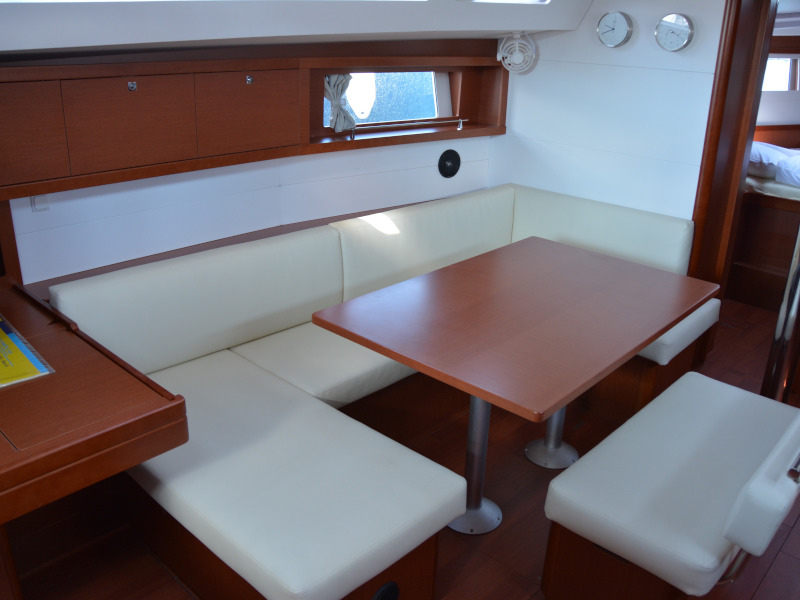 Photo #13 - Oceanis 48 (Lucy) in Sukosan - 3993