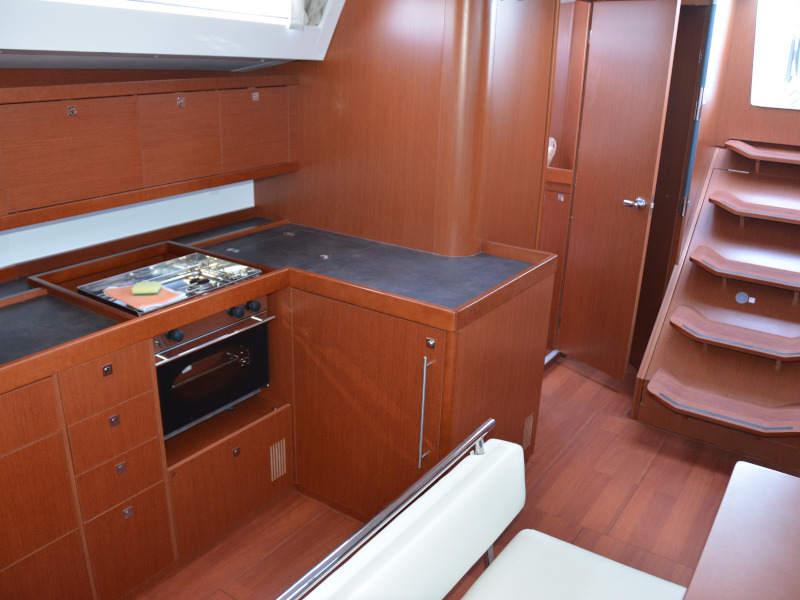 Photo #2 - Oceanis 48 (Lucy) in Sukosan - 3993