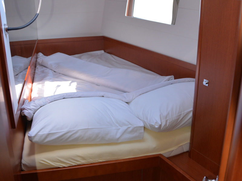 Photo #6 - Oceanis 48 (Lucy) in Sukosan - 3993