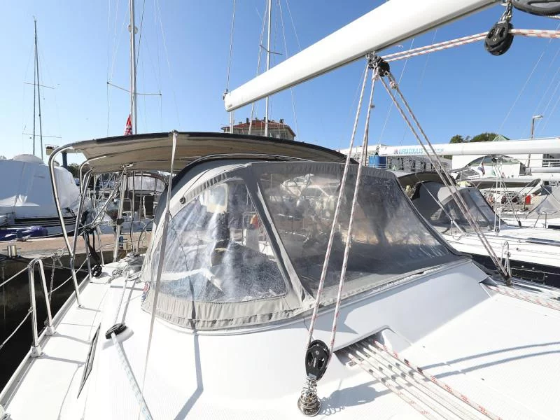 Bavaria Cruiser 40 (PIA M)  - 27