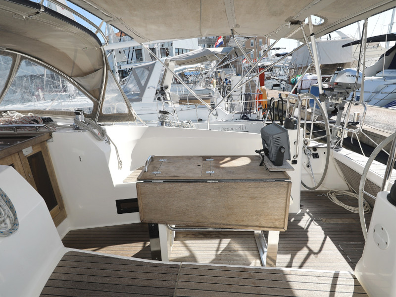 Photo #55 - Bavaria Cruiser 40 (PIA M) in Zara - 17101