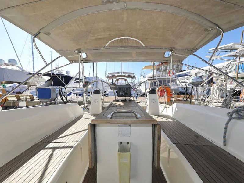 Bavaria Cruiser 40 (PIA M)  - 22