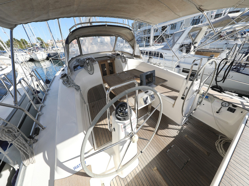 Photo #3 - Bavaria Cruiser 40 (PIA M) in Zara - 17101