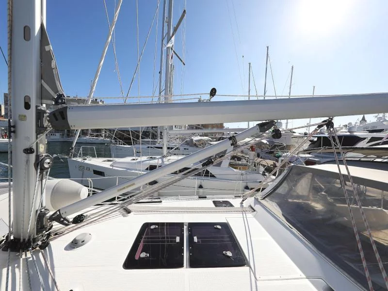 Bavaria Cruiser 40 (PIA M)  - 34
