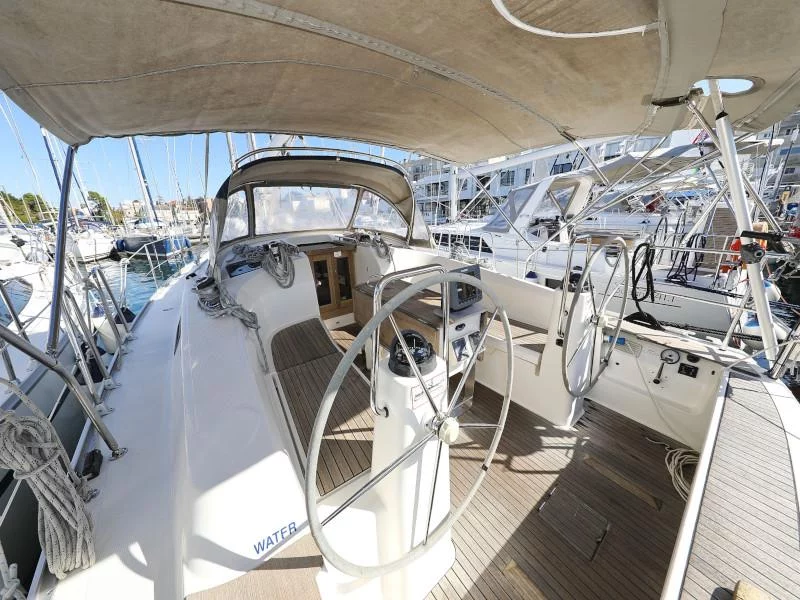Bavaria Cruiser 40 (PIA M)  - 3