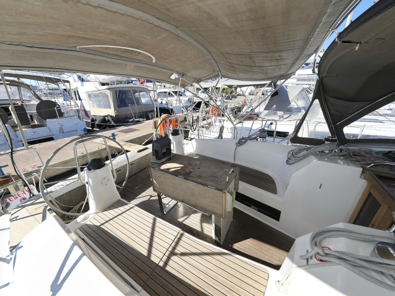 Photo #66 - Bavaria Cruiser 40 (PIA M) in Zara - 17101