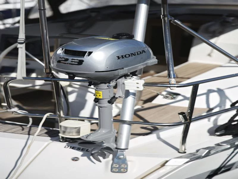 Bavaria Cruiser 40 (PIA M)  - 48