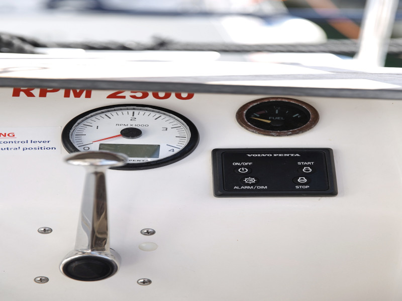Photo #53 - Bavaria Cruiser 40 (PIA M) in Zara - 17101