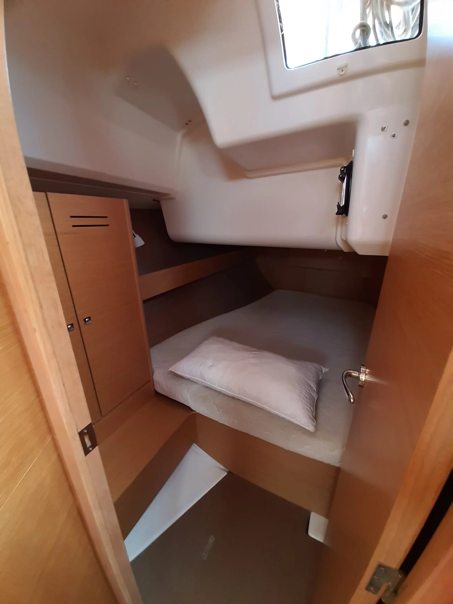 Dufour 382 Grand Large (Notus)  - 3